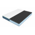 Беспружинный матрас DS Orto Sleep Coal 20 90 x 200