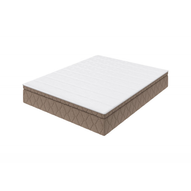 Пружинный матрас DS Pillowtop Time Power Memory 90 x 200