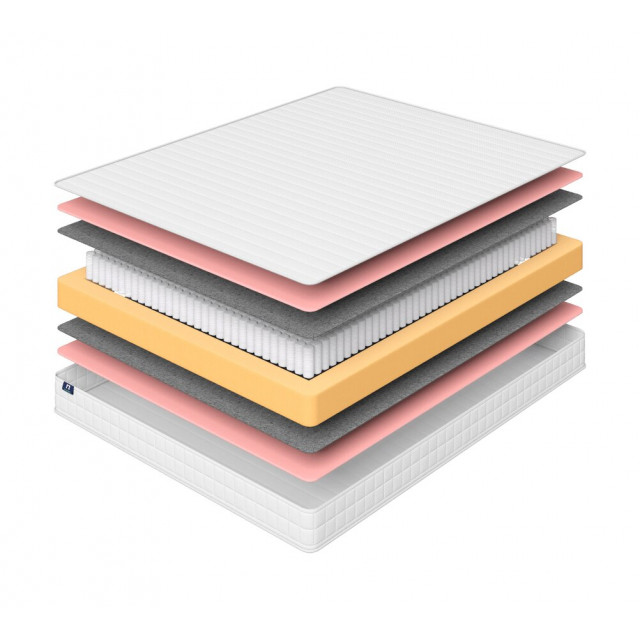 Пружинный матрас DS BASE Spring 15 160 x 200