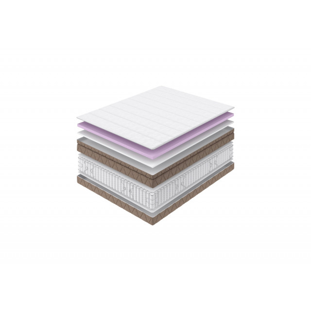 Пружинный матрас DS Pillowtop Time Power Soft 200 x 200