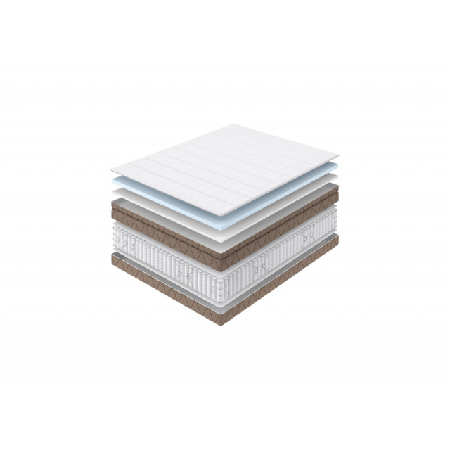 Пружинный матрас DS Pillowtop Time Power Memory 90 x 200
