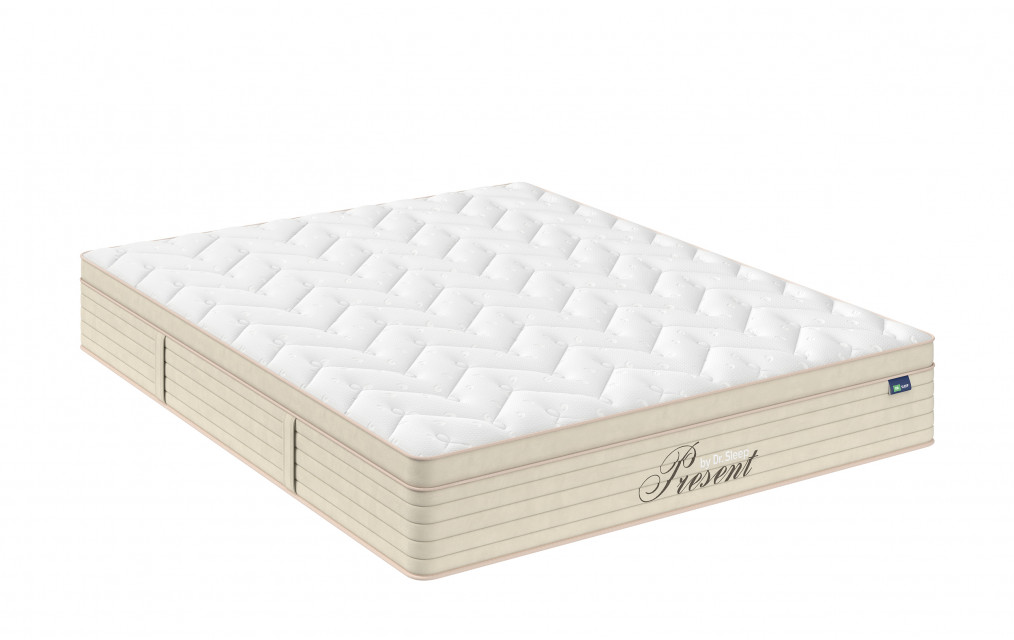 Пружинный матрас DS EuroTop Titul 140 x 200