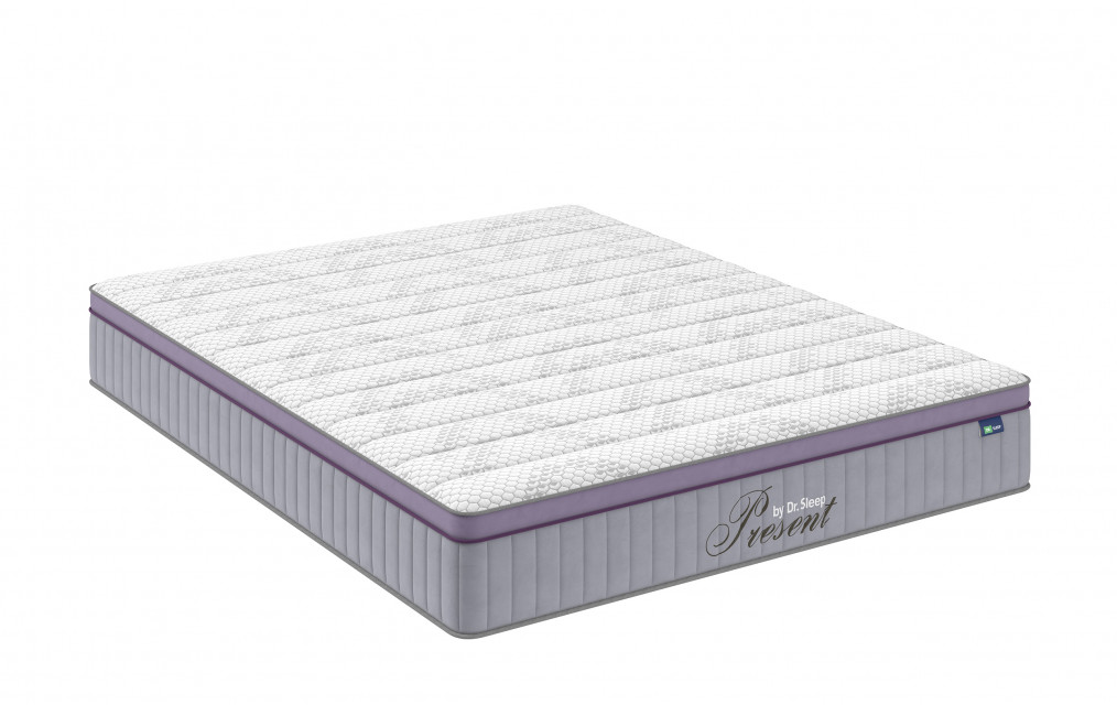 Пружинный матрас DS EuroTop Delight 160 x 200