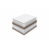 Пружинный матрас DS Pillowtop Time Power Latex 140 x 200