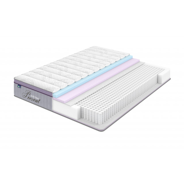 Пружинный матрас DS EuroTop Delight 160 x 200