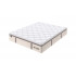 Пружинный матрас DS Pillowtop Real Latex 120 x 200