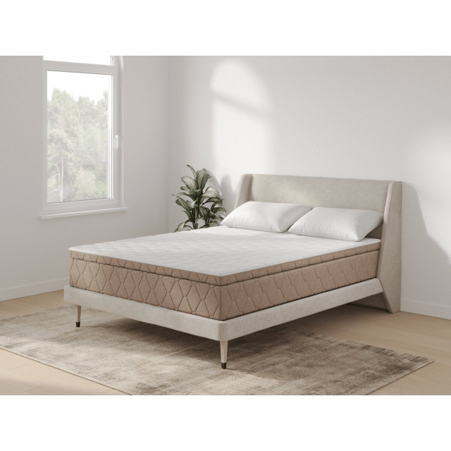 Пружинный матрас DS Pillowtop Time Power Memory 90 x 200