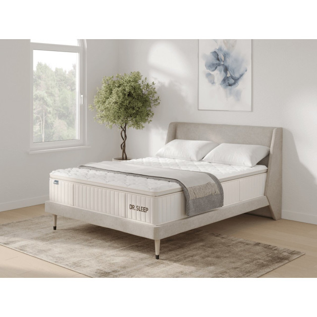 Пружинный матрас DS Pillowtop Grace Latex 90 x 200