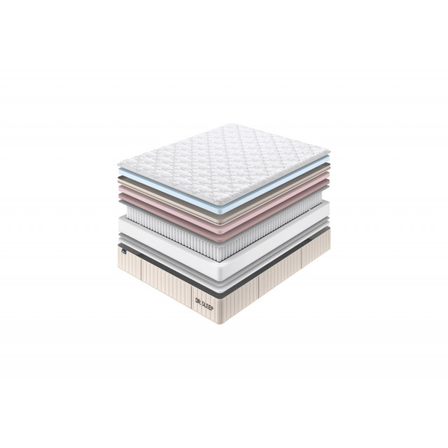 Пружинный матрас DS Pillowtop Grace Memory 120 x 200