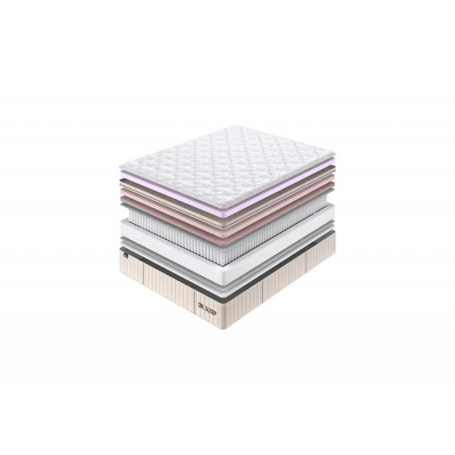Пружинный матрас DS Pillowtop Grace Soft 180 x 200
